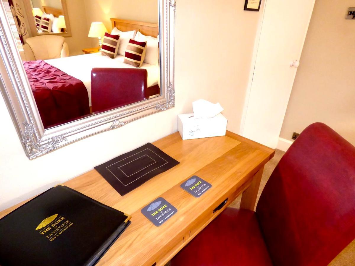The Duke Of Tavistock Hotel ภายนอก รูปภาพ