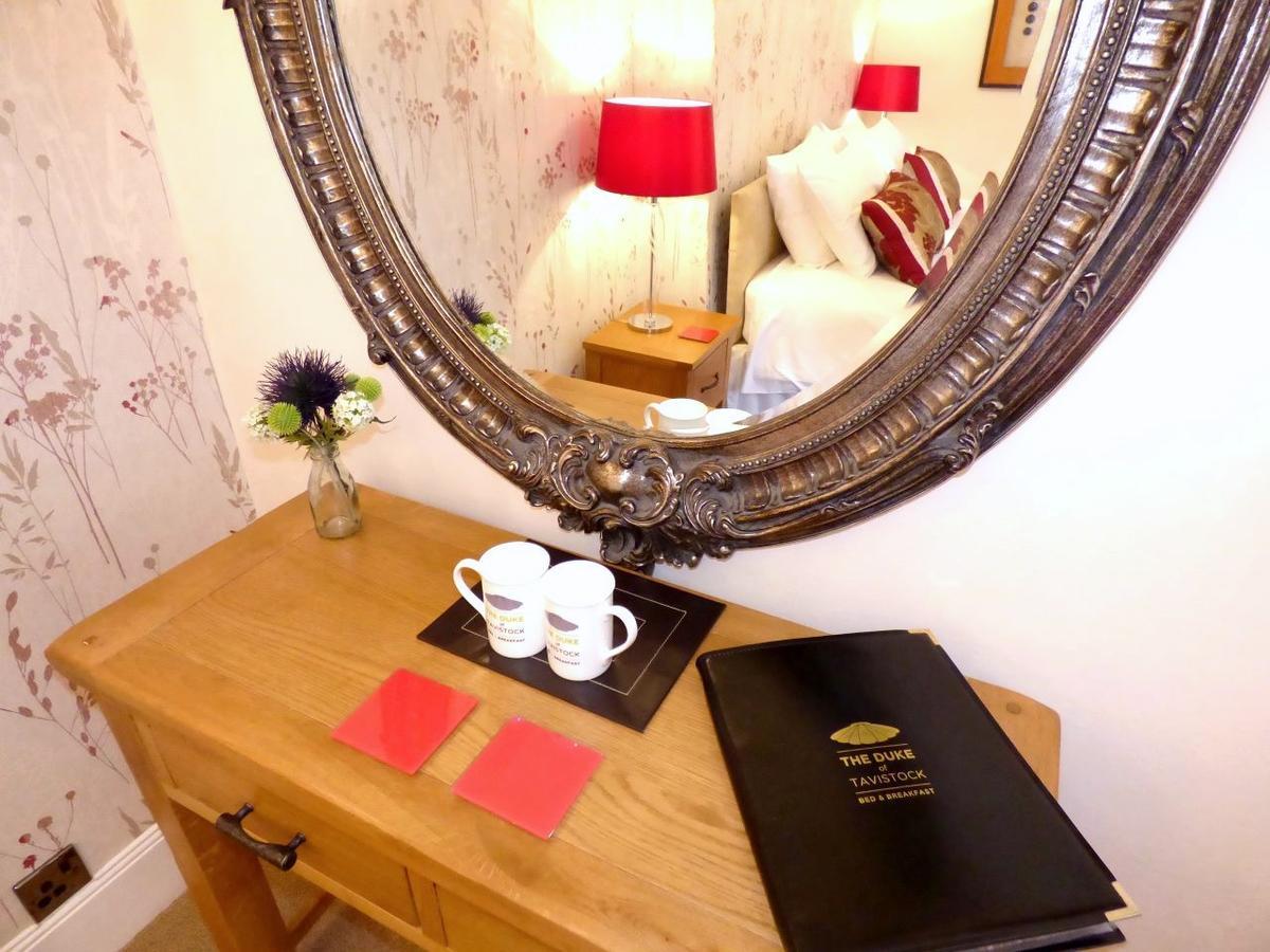 The Duke Of Tavistock Hotel ภายนอก รูปภาพ