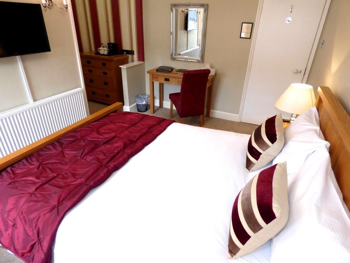 The Duke Of Tavistock Hotel ภายนอก รูปภาพ